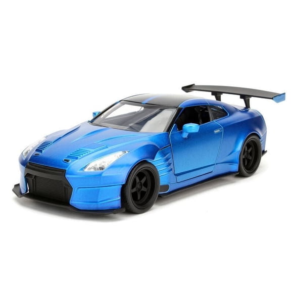 Metals 1:24 Fast & Furious 2009 Nissan GT-R Diecast Vehicle