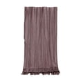 thumbnail image 2 of Chmadoxn Tablecloths,Picnic Table Cover,Table Cover Pleated Gauze Table Flag Rural Wedding Party Table Decoration Festival desk cover, 2 of 7