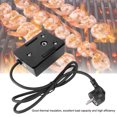 thumbnail image 4 of Blantye Barbecue électrique Rotisserie Rotisserie Rotisserie Tool Barbecue Barbecue 220V EU, 4 of 11