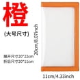 thumbnail image 1 of Fishing Covers Transparent PVC Bait Protective Cover Wraps - Scratch Storage Bag For Men Angler Hook Bait Storage Saltwater Gear Sea, 1 of 1