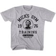 thumbnail image 1 of Rocky Training Gray Heather Toddler T-Shirt, 1 of 2