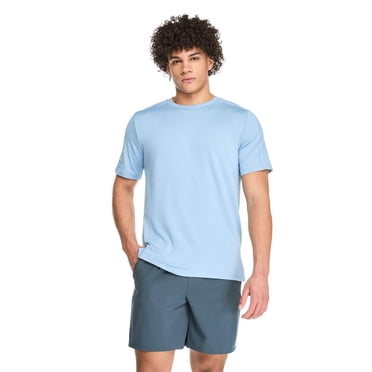Athletic Works Men's Yoga T-Shirt