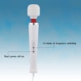 thumbnail image 3 of YOPTOP Personal Massager with 10 Powerful  Vibrations(Black),white, 3 of 8
