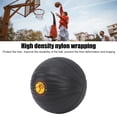 thumbnail image 3 of Training Basketball,Size 7 PU Rubber Wearproof Heavy Trainer Basketball Weighted Basketball Training Equipment, 3 of 7