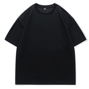 Men's Big and Tall Pocket T-Shirt, Casual Short Sleeve Cotton Tee, Relaxed Fit Crew Neck Top for Work and Daily Wear