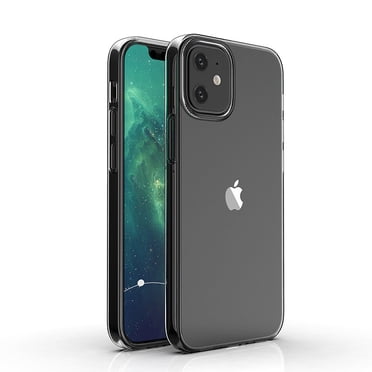 PANDACO Clear Case for iPhone 12 Mini