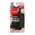 thumbnail image 1 of Hanes Comfort, Period. Super Leak Protection Boyshort, 1-Pack, 1 of 8