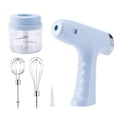 thumbnail image 1 of Hbdhejl Hand Mixer Purpose Food Beater Automatic Milk Frother, 1 of 8