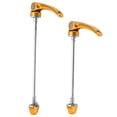 thumbnail image 4 of ANGGREK Aluminum Alloy Hub Quick Release Lever, Bicycle Hub Quick Release Skewer Lever Universal For Cycling, 4 of 8