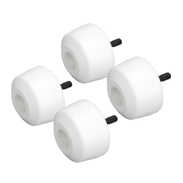 A03356, Butée de Ressorts Arrière en Caoutchouc Confort Amélioré pour CADDY 3 2004 à 2015