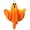 Ou, variante sur Économies sur les Décorations d'Halloween, Pendentif Lumineux d'Halloween à Moins de 1 $ Pendentif Décoratif pour Fête Familiale d'Halloween