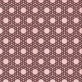 thumbnail image 1 of Ahgly Tapis d'Intérieur Lavable en Machine Carré Transitionnel Rose Profond, 4 Pieds Carré, 1 of 7