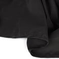 thumbnail image 4 of Black Barber Hair Beauty Salon Cape Hairdressing Gown (Lining Random Color), 4 of 8