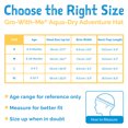 thumbnail image 4 of Jan & Jul Aqua-Dry Adventure Sun-Hat for Girl or Boy, 4 of 7