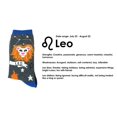 thumbnail image 3 of Lena Kaye Women's Zodiac Sign Collection - Birthday Horoscope Novelty Crew Socks, 3 of 4