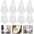 thumbnail image 5 of EcoNesxp Contient des Tampons super Absorbants 35 Pcs Tapis de Toilette Tapis de Toilette Jetables Sac Seau, 5 of 5