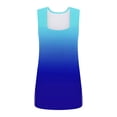 thumbnail image 3 of UPPADA Womens Spaghetti Strap Yoga Tank Tops Strappy Back Activewear Workout Compression Tops Workout Tank Tops Athletic Built In Bra Cross Back Cute Tops,Clearance Sales Today Deals Prime, 3 of 5