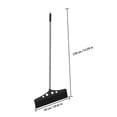 thumbnail image 2 of AURARMLET 1Pcs Wide Concrete Broom for Deck Maintenance and Swimming Pool Area, 2 of 8