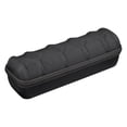 thumbnail image 3 of Bowayaoa Étui de Rangement Antichoc pour Montres avec Poignée, Organisateur de Voyage en EVA pour Montres Intelligentes Mécaniques, Boîtier Rigide de Protection pour Hommes, Étui de Montre Rembourré pour le Rangement, 3 of 6