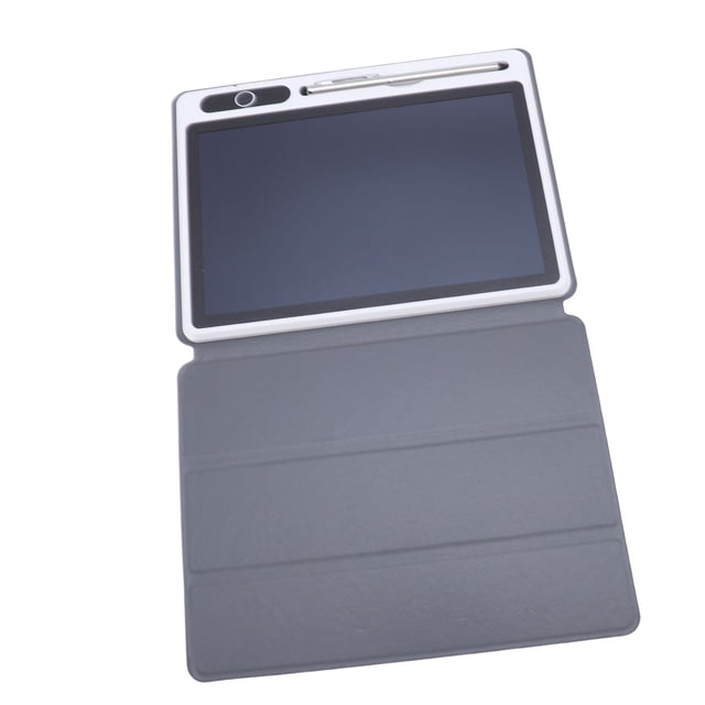 Fugacal LCD Writing Tablet 10.1 Inch Erasable Reusable Pad With Stylus Pen