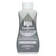 thumbnail image 4 of RIT Dyemore Liquid Dye for Synthetic Fibers, Frostgray, 207 mL (7 oz), 4 of 5