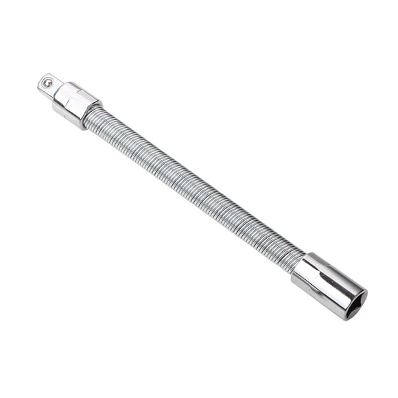 Agiferg Electric Wrench Sleeve Universal Extension Rod Sleeve Extension Rod Elastic Extension Rod Universal Connecting Rod
