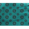 thumbnail image 4 of oneOone Georgette Viscose Fabric Floral Block Fabric Prints By Yard 42 Inch Wide, 4 of 4