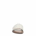 thumbnail image 2 of Sam Edelman GERALDINE Sandale Moderne Ivoire/tissée Sandale LEAT, 2 of 5