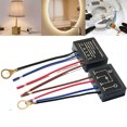 thumbnail image 4 of 2* Switch Touch Module Light Dimmer, Touch Lamp Control Module for Dimmable LED, Incandescent, Halogen Bulbs, 4 of 6