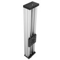 thumbnail image 4 of ANGGREK Screw Slide Linear Table, Liner Slide, 8Mm Black/Silver For 3D Printer Engraving Machine 250-500Mm, 4 of 8