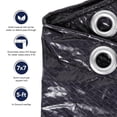 thumbnail image 2 of Blue Wave 8-Year Rectangular In-Ground Pool Winter Cover, 2 of 7