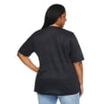 thumbnail image 3 of Iyla Women's Plus Hacci Fooler Top, 3 of 6