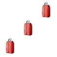 thumbnail image 2 of Guardoinrt Sac à Chaussures Léger et Portable pour Voyage Chaussures n'Importe Où avec Facilité Pochettes de Chaussures Réutilisables Rouge TG 3Set, 2 of 6