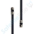 thumbnail image 3 of CABLES PREMIUM COAXIAL 18 AWG RG-6 WHITE BLACK INDOOR CONNECTEURS satellite CCTV, 3 of 7