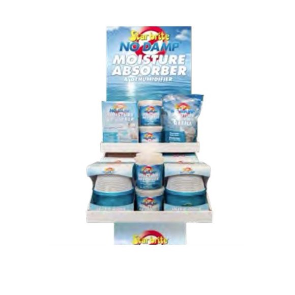 STAR BRITE Point Of Purchase Display - 085499