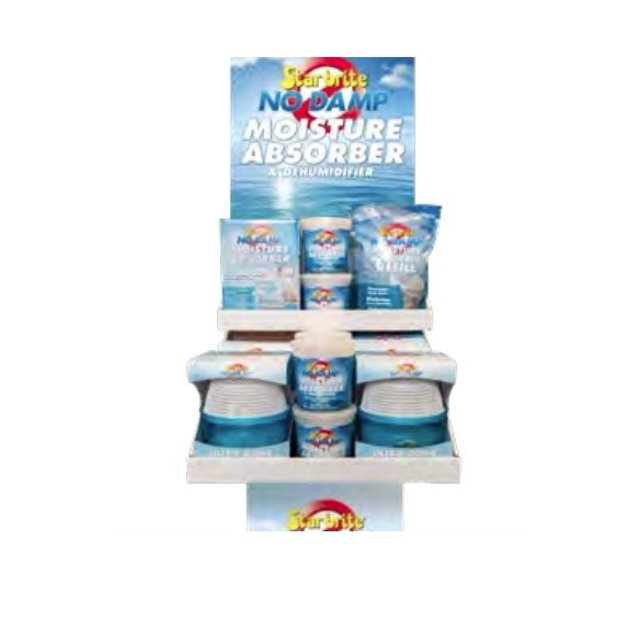 STAR BRITE Point Of Purchase Display - 085499
