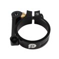 thumbnail image 4 of Bike Seatpost Clamp, Seat Tube Clip, Ultra Light MTB Folding Bicycle Replacement Alloy Accessory, 4 of 5