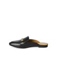 thumbnail image 2 of Time and Tru Women's Ciara Mules, 2 of 4