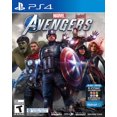 thumbnail image 1 of Wal-Mart Exclusive Marvel's Avengers (PS4), 1 of 9