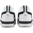 thumbnail image 3 of PUMA Mayze LTH Blanc Noir 8.5 B (m), 3 of 3
