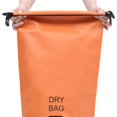 thumbnail image 2 of vidaXL Dry Bag Orange 20 L PVC, 2 of 5