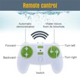 thumbnail image 4 of Gray Dolphin RC Boat - 2.4G Remote Control Water Spray Toy with Dual Batteries, Electric Simulation, Rechargeable, Gift Box Packaging, 15 Minutes Playtime, 20m Range, 4 of 6