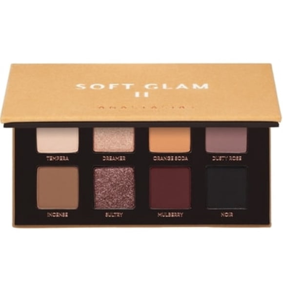 Anastasia Beverly Hills Palette Mini d'Ombres à Paupières Soft Glam II