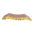 thumbnail image 1 of Cat Scratching Pads Pet Supplies Furniture Protector Cat Scratcher Cardboard for Style D, 1 of 9