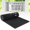 thumbnail image 2 of Extra Large Cuttable Air Conditioner Filters - Cut to Fit Carbon Pad Air Purifier Filters, Foam Pad Pre Filter Roll,1roll * Air Conditioner Filters,Black, 2 of 8