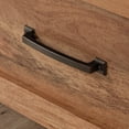 thumbnail image 2 of Sauder® Cannery Bridge Armoire, Sindoori Mango®, 431895, 2 of 8