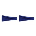 thumbnail image 1 of Wweixi Elastic Hair Bands For Comfort And High Elasticity Sweat Absorption 14sapphire blue 1 2Set, 1 of 6