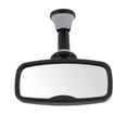 thumbnail image 3 of Siruishop Generic Forward Facing Car Mirror Clip on Car Mirror Sturdy Newborn Essentials for Viewing Rear Passengers Wide Angle, 3 of 7
