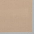 thumbnail image 3 of Athena Sisal & Ice Blue 1'10" x 2'10" Accent Rug, 3 of 6