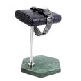 thumbnail image 4 of Xingzhi Watch Organizer & Holder Watch Stand Natural Marble Base green, 4 of 9